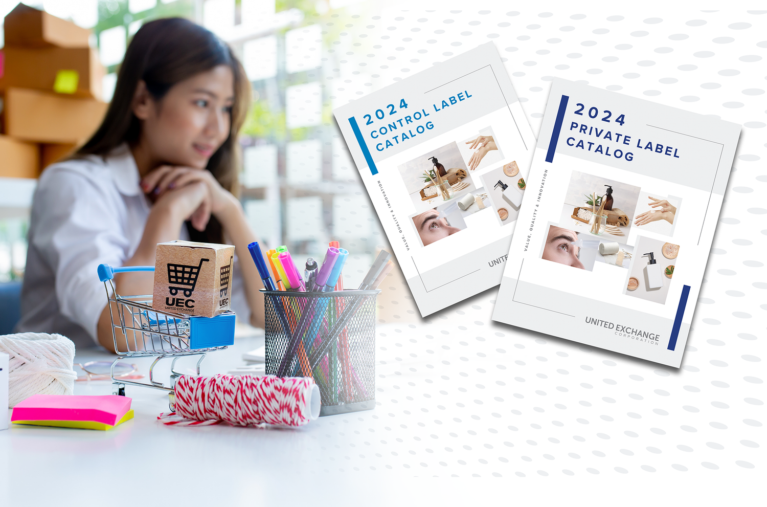 Catalog United Exchange Corporation