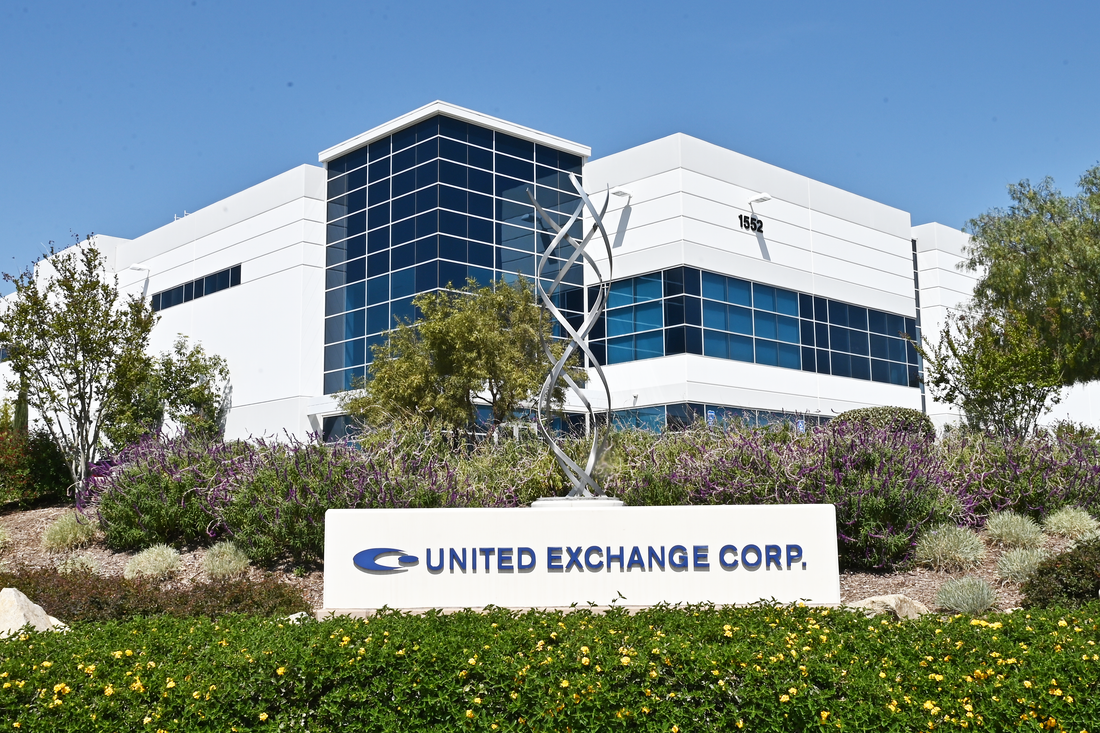 Unit Ex Stock United Exchange Corporation